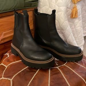 Sam Edelman Laguna Boot Size 6